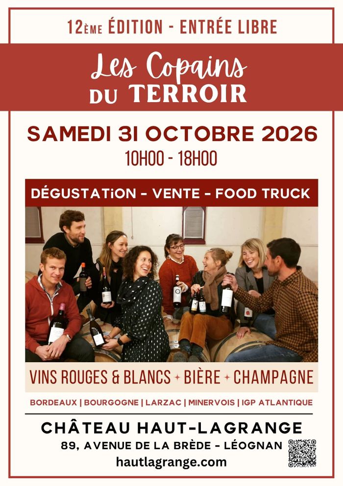 Les Copains du Terroir : dégustation-vente au domaine