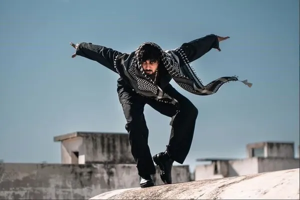 Danse : LIMITLESS de Mohanad SMAMA
