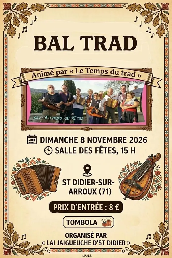 Bal Trad