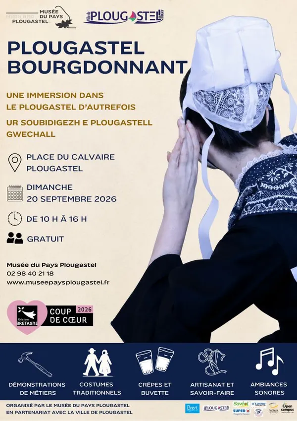 Plougastel Bourgdonnant