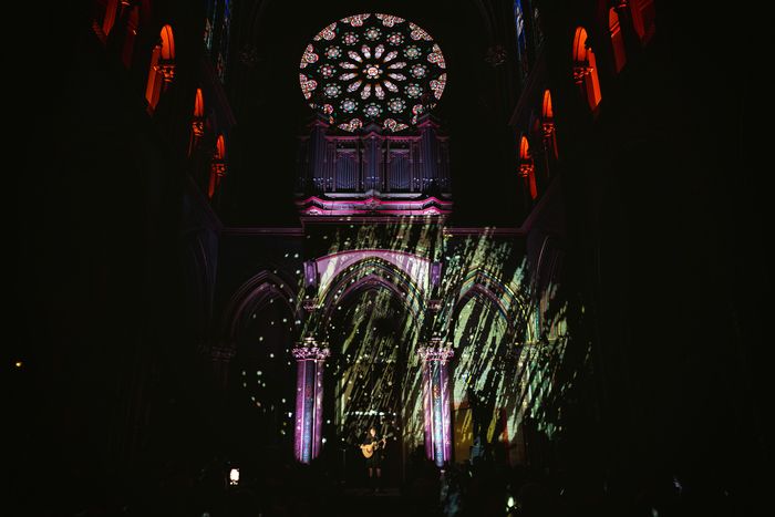 Concert Wyld : Soirée électro contemplatif