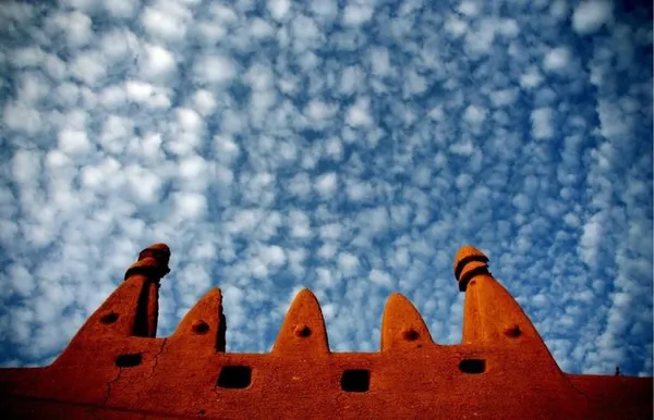 Exposition “patrimoine et nuage(s)”