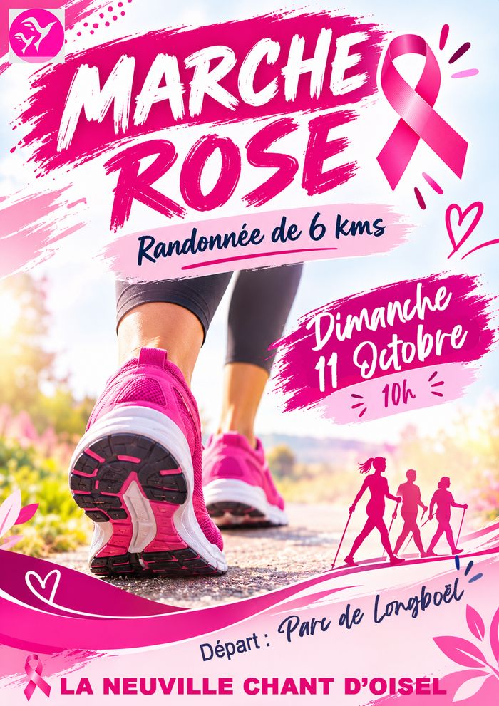 Marche Rose