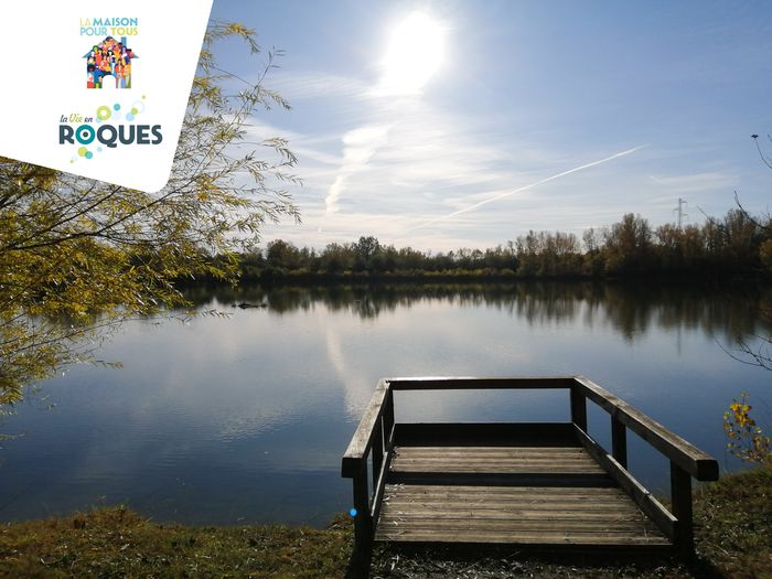 Journée nature à Lamartine (pêche, balade...)
