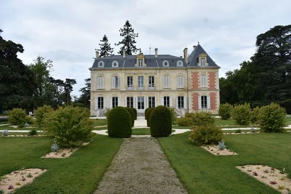 Visite guidée du château de l'Ermitage