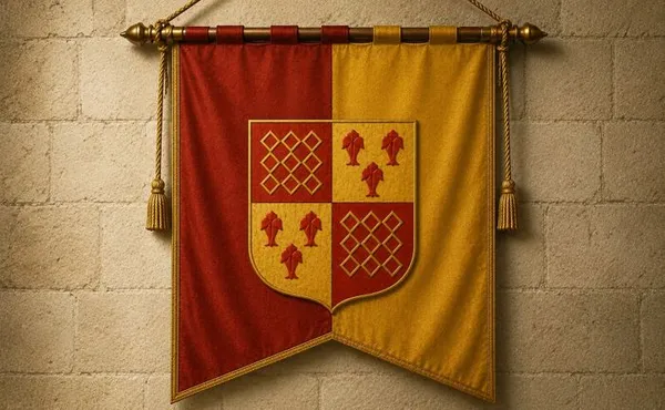 Blasons et Bannières