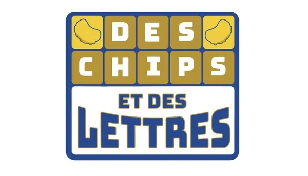 Des chips et des lettres