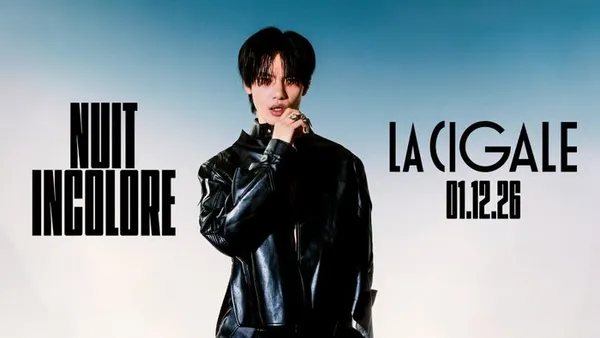 NUIT INCOLORE - LA CIGALE - PARIS