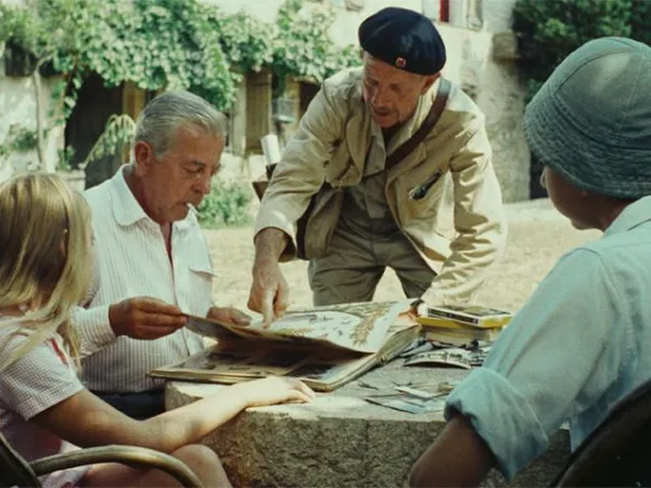 Ciné conférence autour du documentaire "Paris La belle" de Pierre et Jacques Prévert - 1959