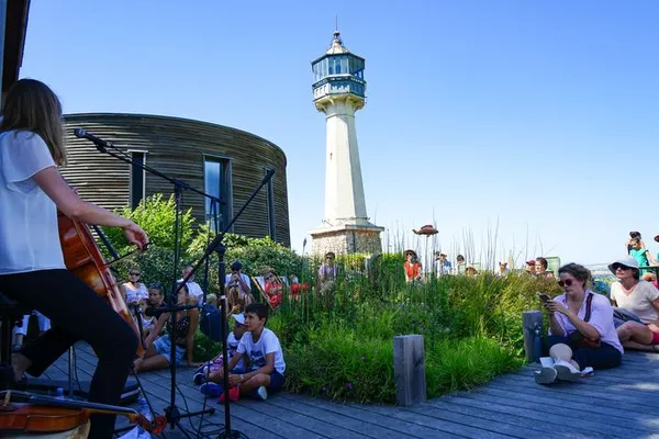 Concert Pique-nique au Phare de Verzenay