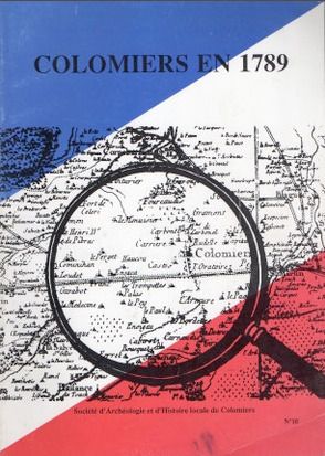 Conférence histoire : Colomiers sous la Révolution française