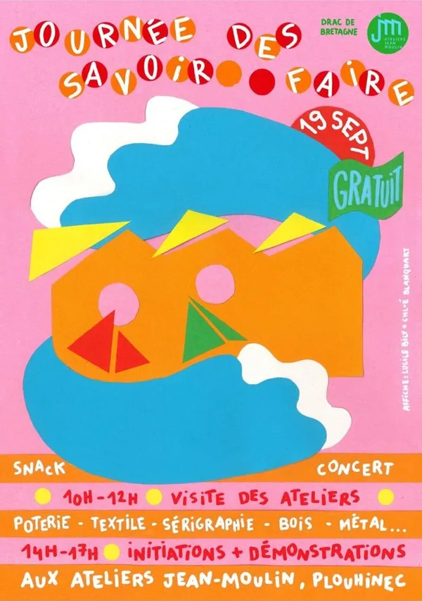 Journée des Savoir Faire