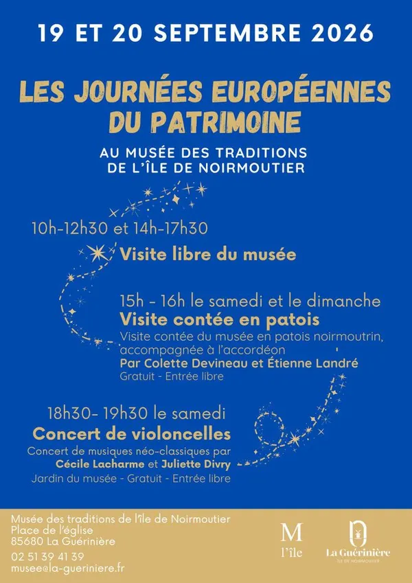 Visites contées du musée en patois