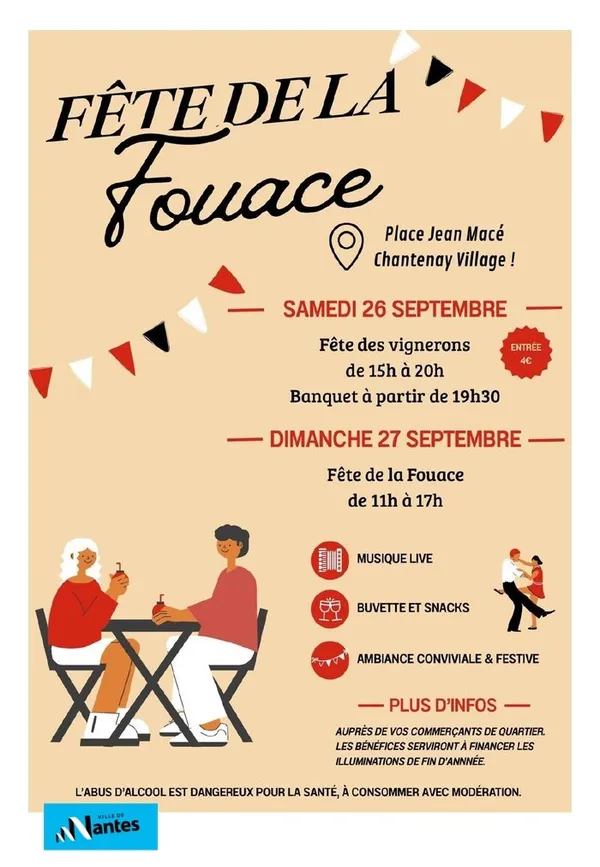 Fête de la Fouace