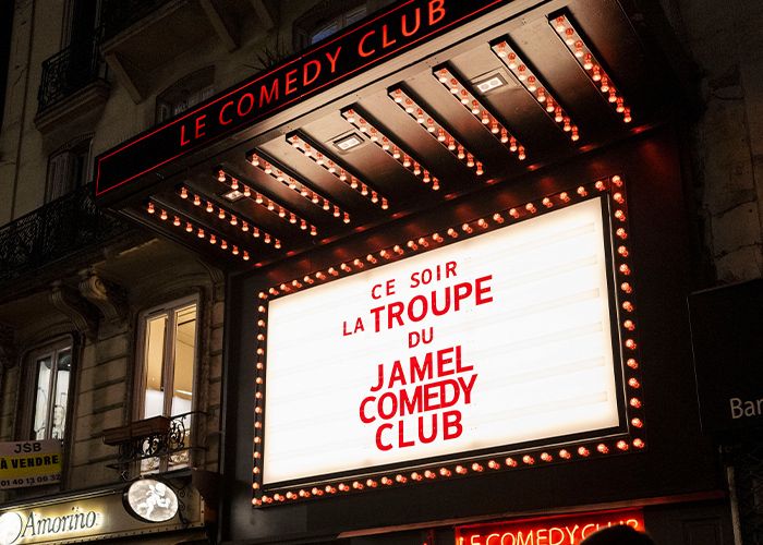 Jamel Comedy Club