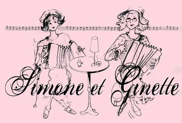Bal-animation par le duo Simone et Ginette