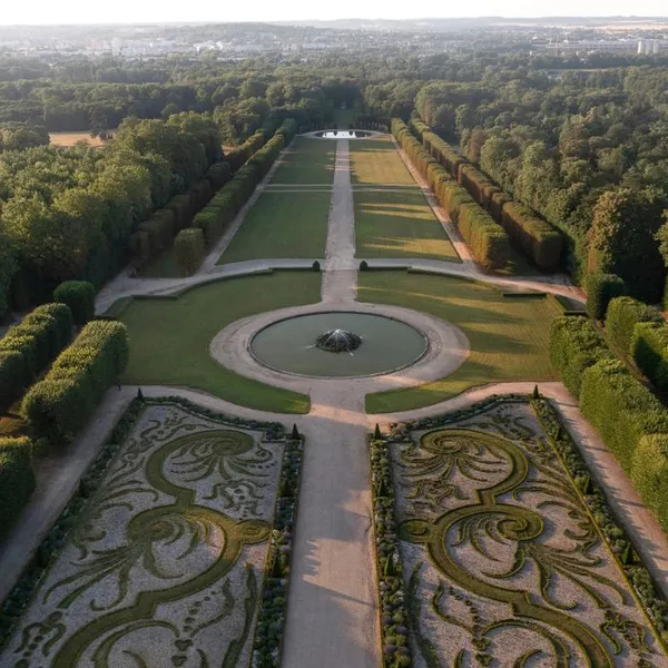 Visite-découverte du parc