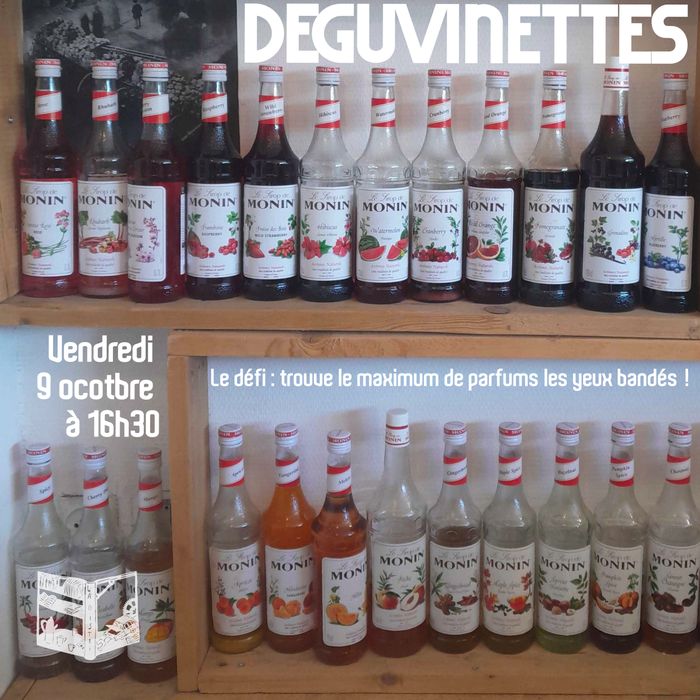 Dégüvinettes