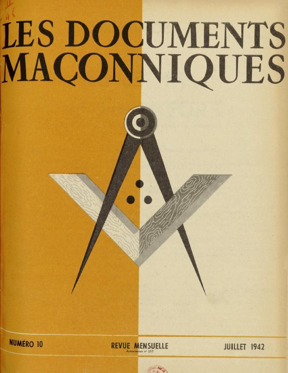 La spoliation de la Franc-maçonnerie à Toulouse