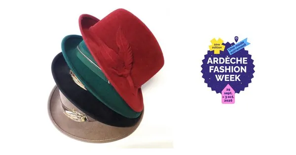Customiser votre chapeau préféré - Atelier Autruche