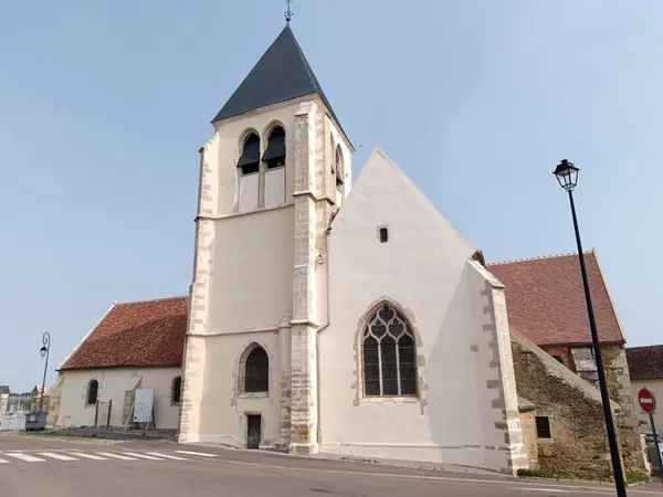 Visite guidée de l'église Saint-Maurice à Venoy