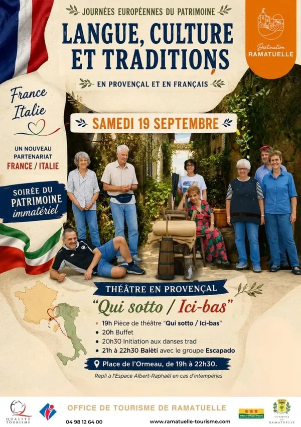 Balèti Traditionnel avec Escapado