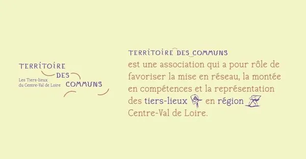 Territoire des Communs organise sa prochaine journée dédiée aux porteur.euse.s de projet de Tiers-Lieux !