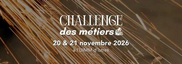 Challenge des métiers 2026