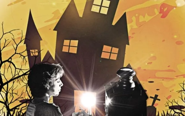 Ciné spectacle : L'Horrible Petit Cinématographe / spécial Halloween