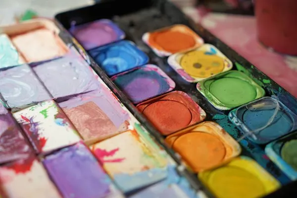 Stage - Aquarelle