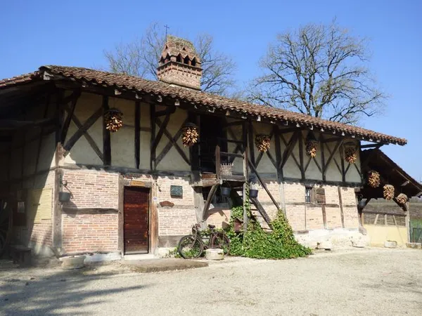 Ecomusée Maison de Pays en Bresse