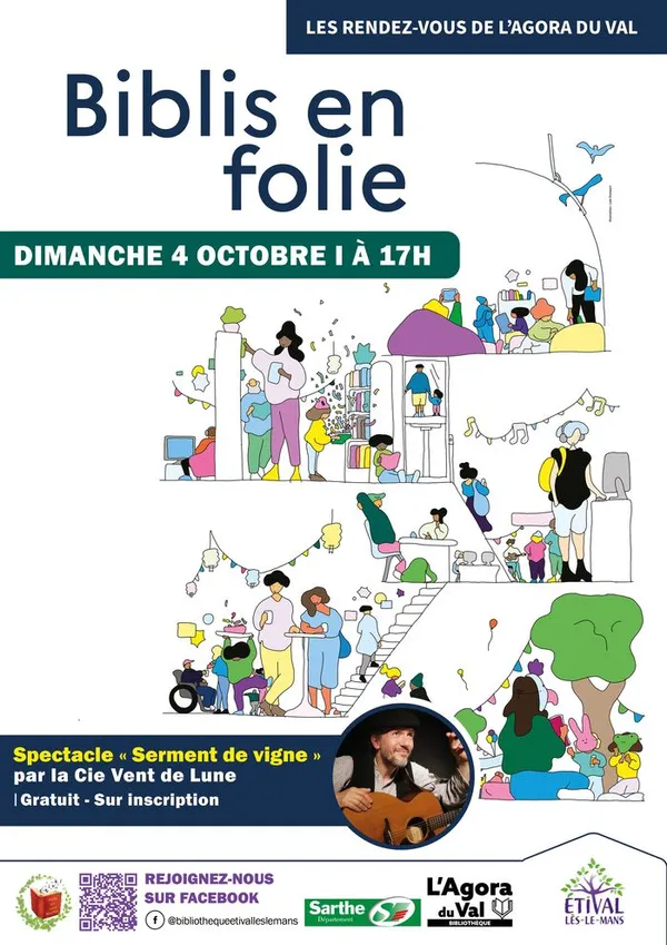 Spectacle « Serment de vigne »