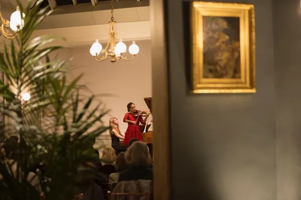 Dimanche en musique !