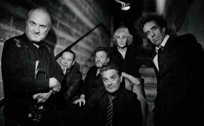 Les Négresses Vertes en concert