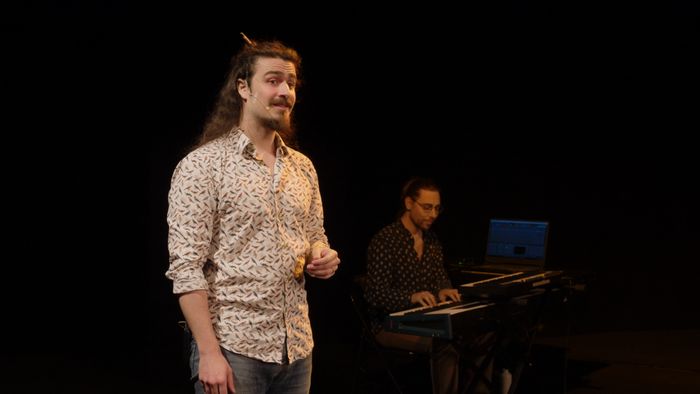 Pleure pas Bonhomme à la médiathèque de Gières