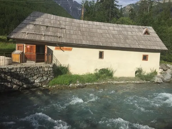 Découverte du Moulin du Casset avec mise en eau
