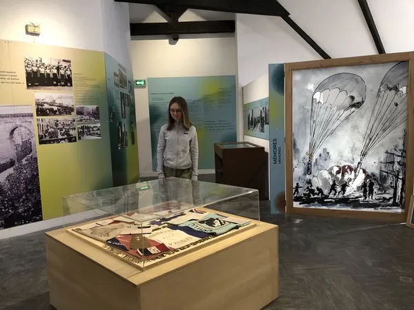 Musée de la Résistance en Morvan