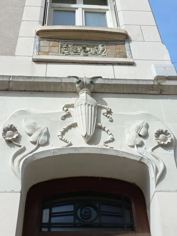 Visite guidée : l'Art Nouveau à Amboise