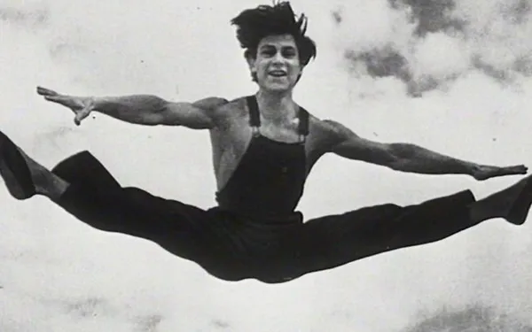 Projection du film « Babilée 91 » précédé du court métrage « Les obsèques de François Mitterrand » de William Klein