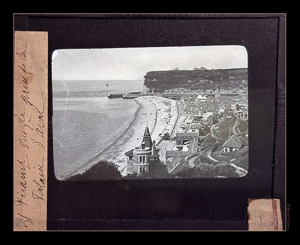 Conférence : deux siècles de lumière, une contre-histoire de la photographie