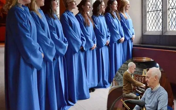Choeur Traditionnel Irlandais, Venu de Dublin