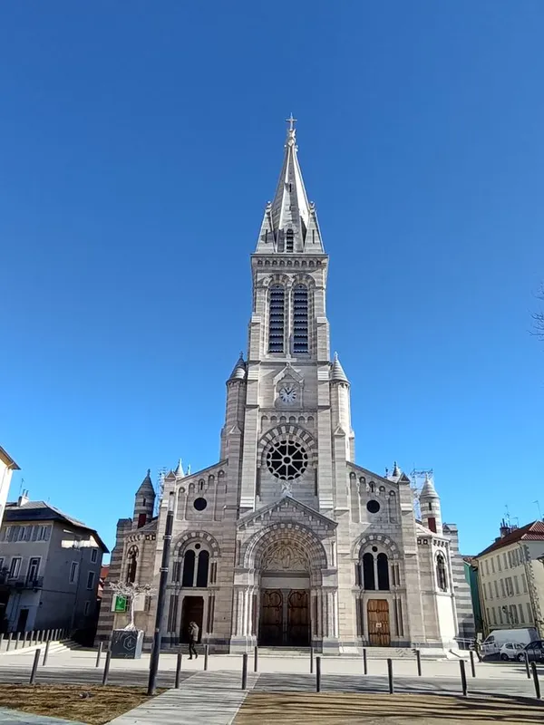 Visite guidée de la Cathédrale et de sa crypte