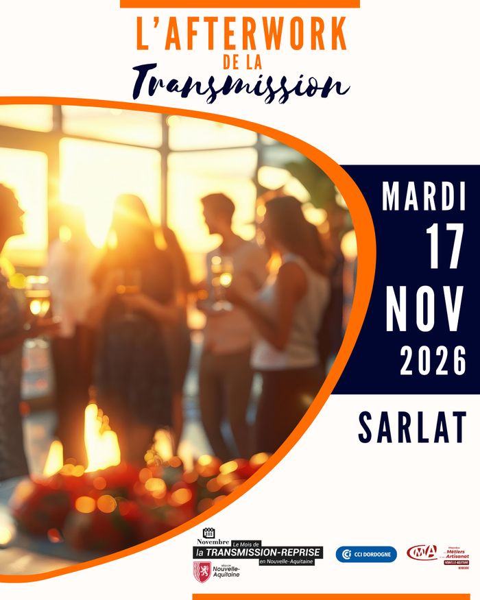 Afterwork de la transmission