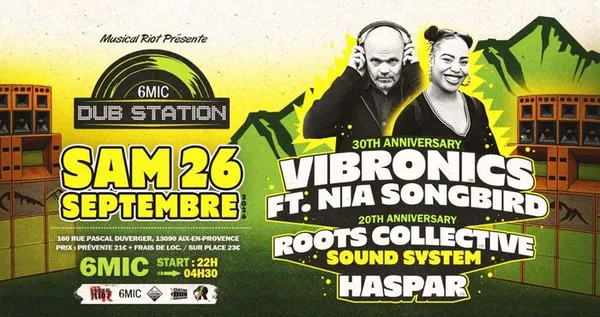 Dub Station @6MIC #10