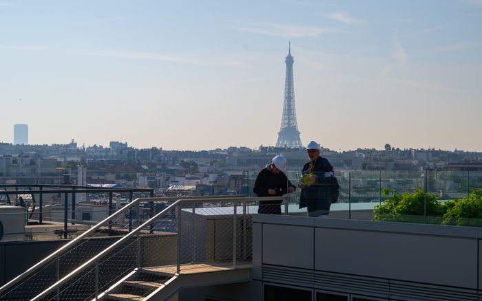 Mesurer la Ville