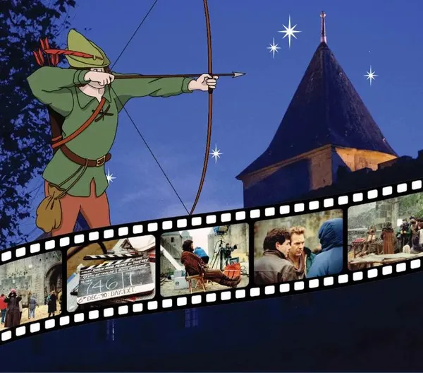 Cinéma au château : Robin des bois