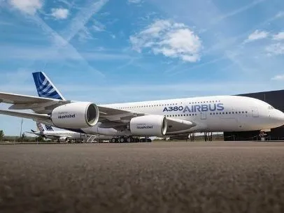 Les escales thématiques : La découverte de l'A380 - Du 1er au 15 août