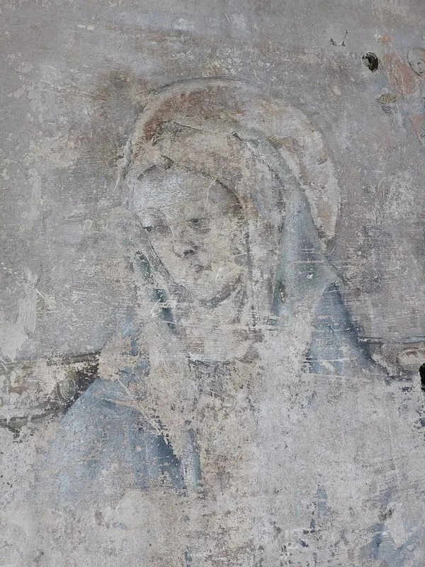 Visite virtuelle de l'ancienne chapelle du Saint-Esprit