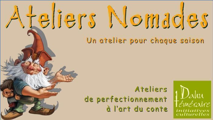 Atelier Nomade