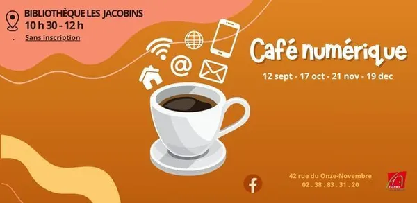 Café numérique